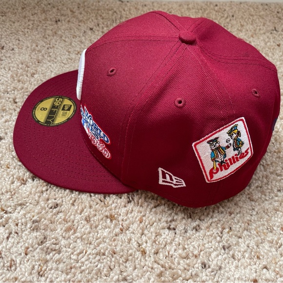 🧢 New Era Philadelphia Phillies Fitted Cap - Picture 5 of 7